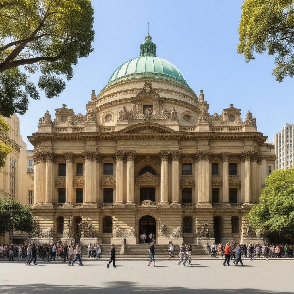 State Library of Victoria
